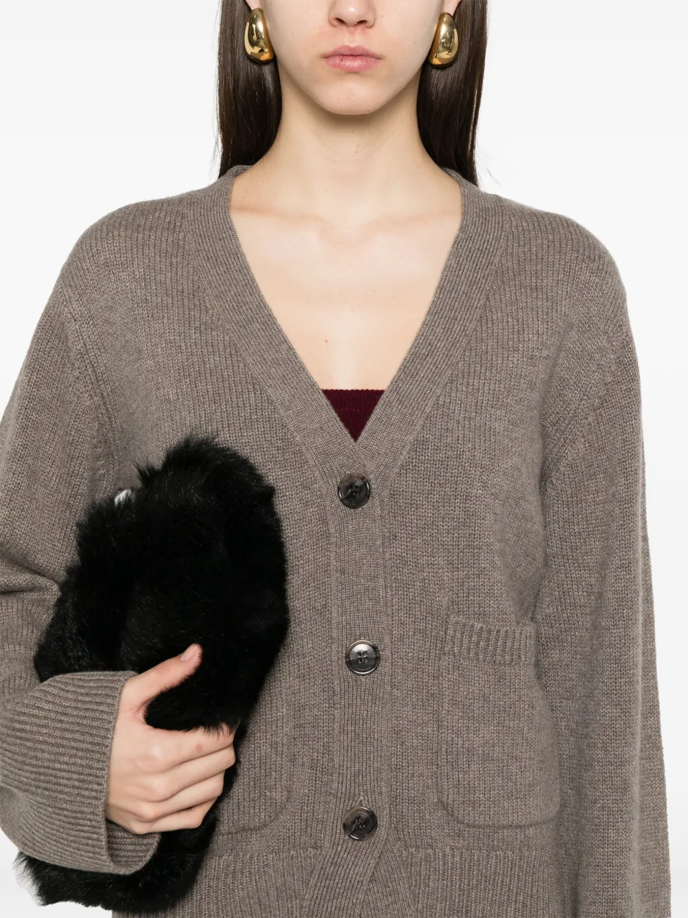 [Lisa Yang] Knitwear FW26 202084TL
