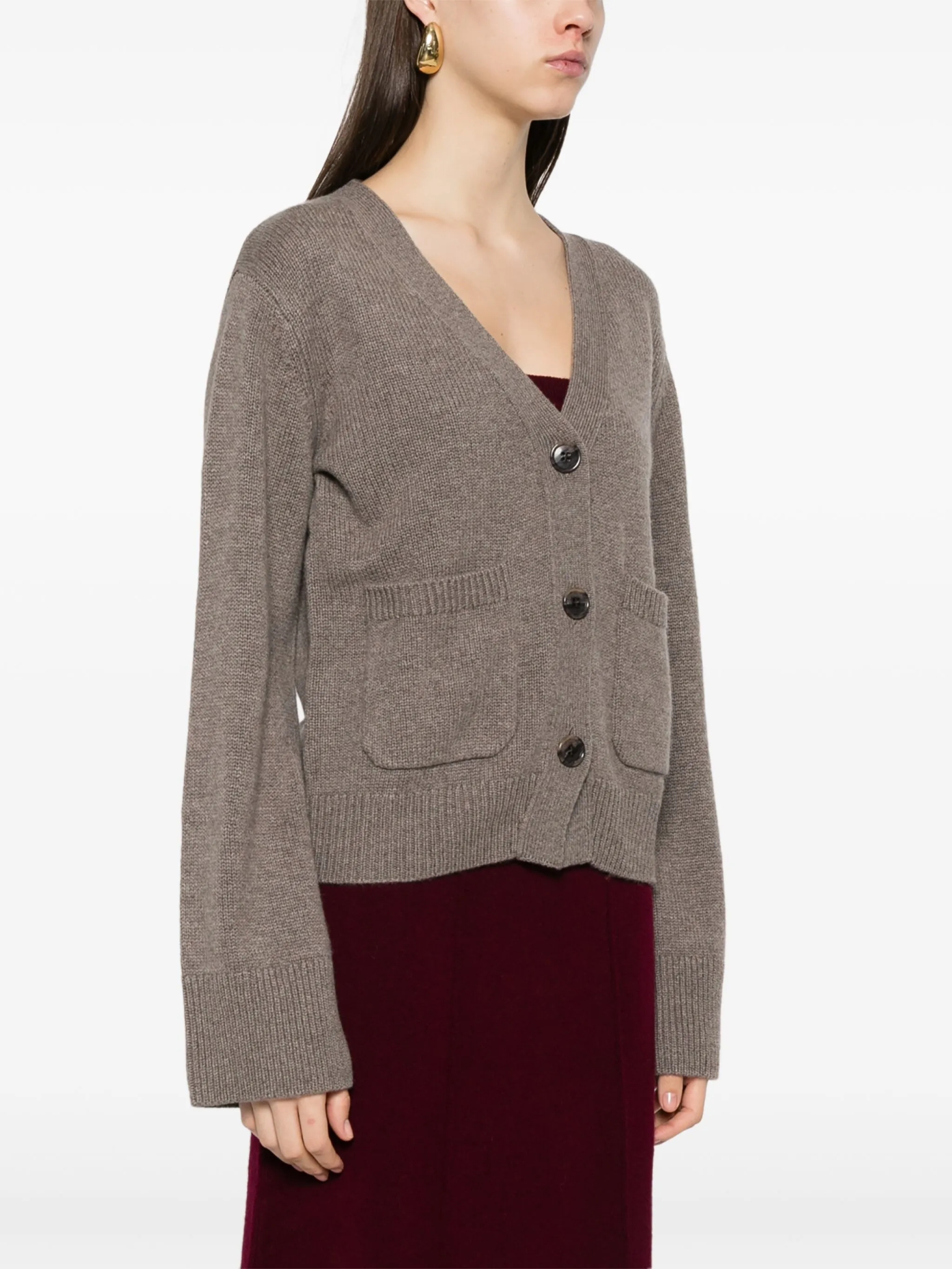 [Lisa Yang] Knitwear FW26 202084TL