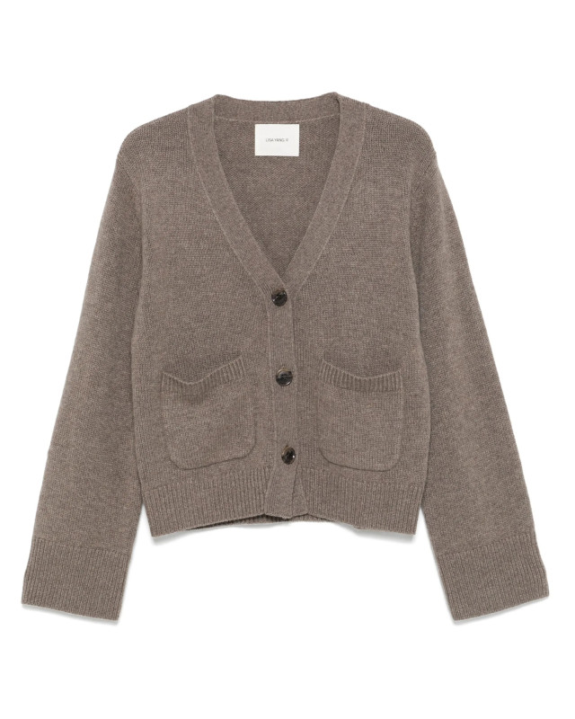 [Lisa Yang] Knitwear FW26 202084TL