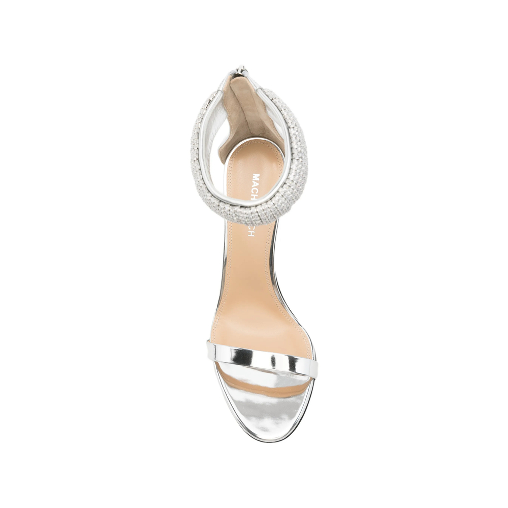 [MACH & MACH] Sandals FW26 PF26S116595  SILVE