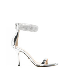 [MACH & MACH] Sandals FW26 PF26S116595  SILVE