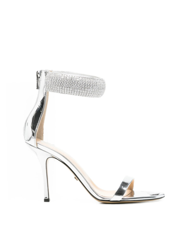 [MACH & MACH] Sandals FW26 PF26S116595  SILVE