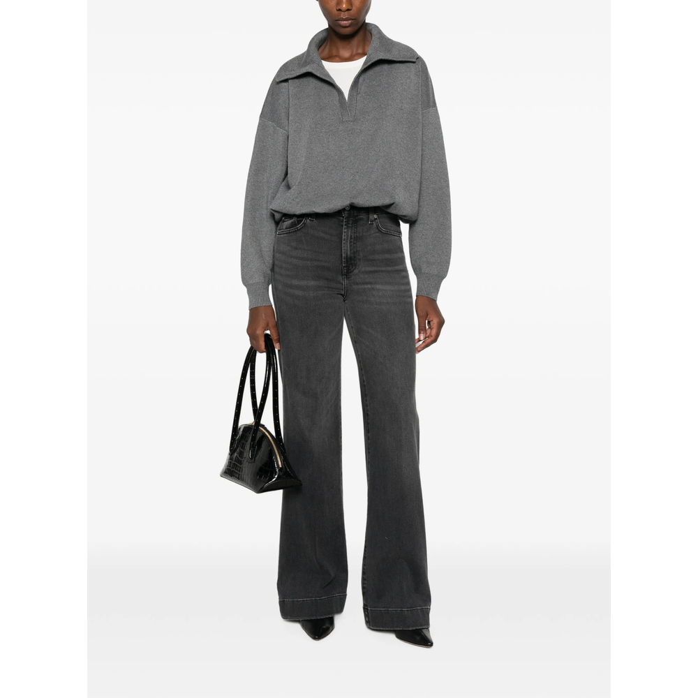 [7 FOR ALL MANKIND] Jeans FW26 7U330C32 MODERN DOJ 3NS
