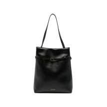 [Manu Atelier] Tote bag FW26 2025107 TOTEDUJOUR BLACK