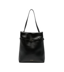 [Manu Atelier] Tote bag FW26 2025107 TOTEDUJOUR BLACK
