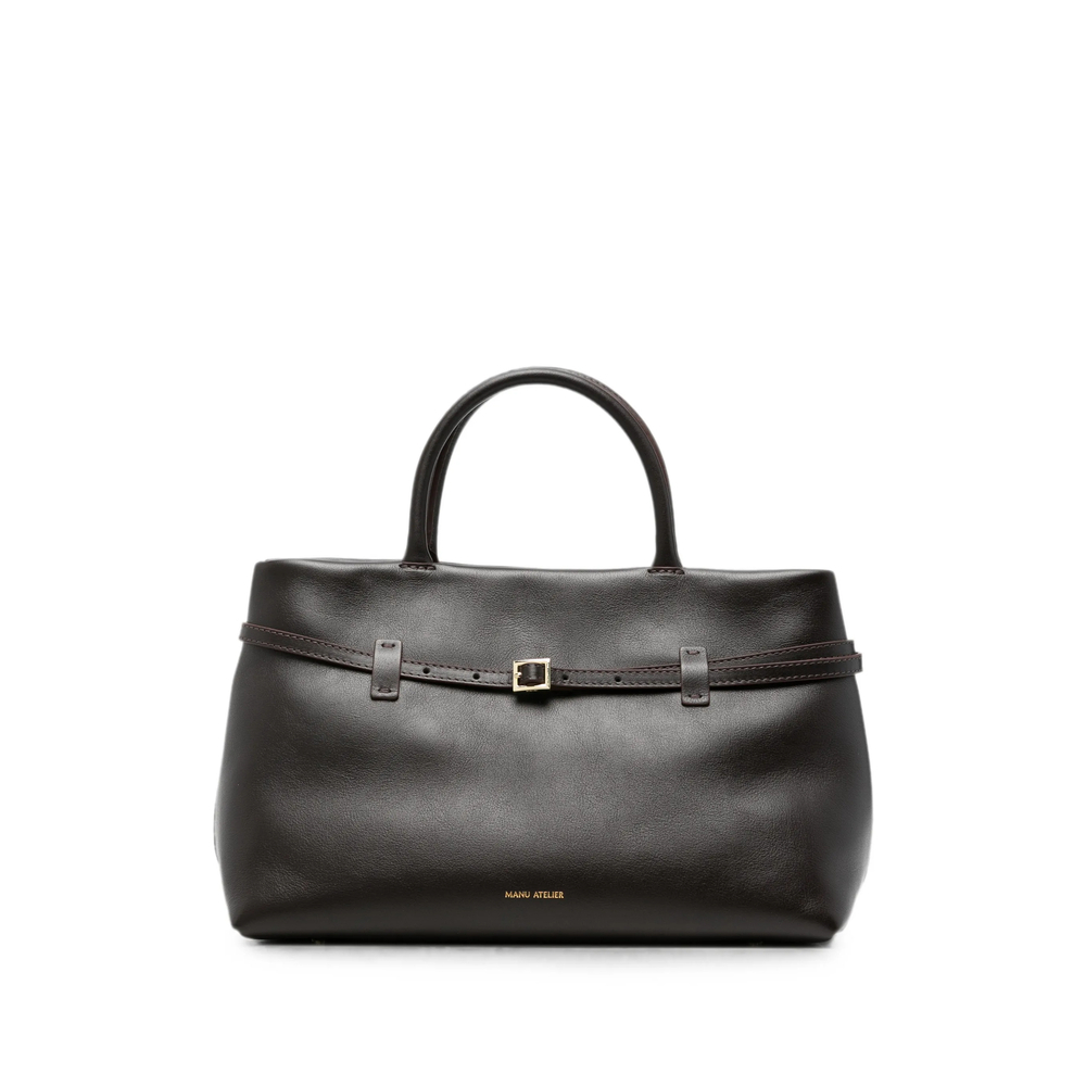 [Manu Atelier] Tote bag FW26 2025193 LECAMBON35 BIBRO