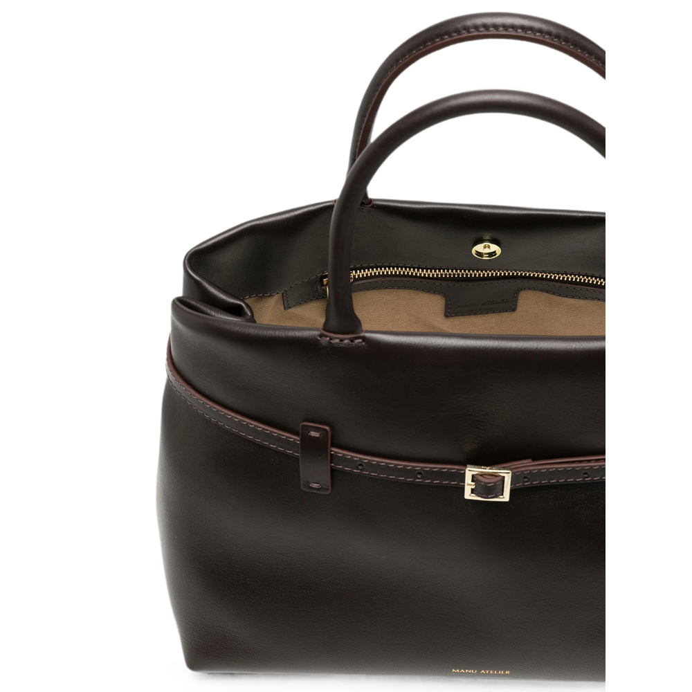 [Manu Atelier] Tote bag FW26 2025193 LECAMBON35 BIBRO