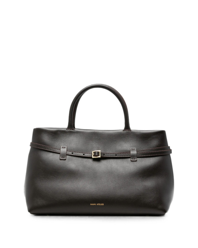 [Manu Atelier] Tote bag FW26 2025193 LECAMBON35 BIBRO