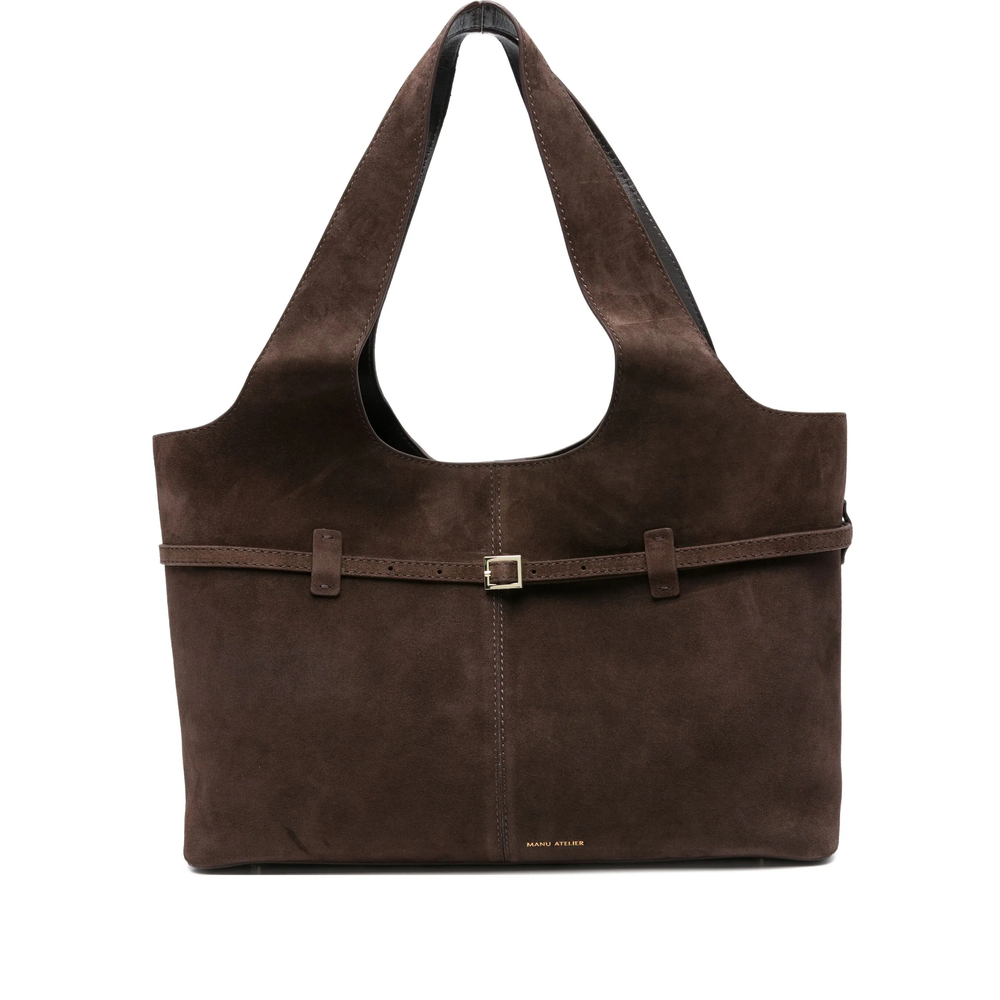 [Manu Atelier] Tote bag FW26 2025258 CAMBONCABA DEBRO