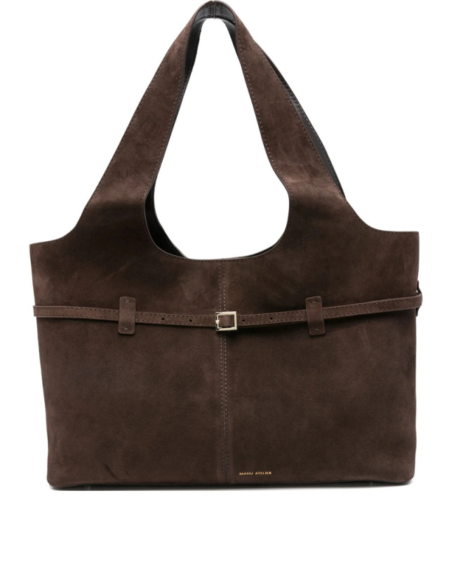 [Manu Atelier] Tote bag FW26 2025258 CAMBONCABA DEBRO