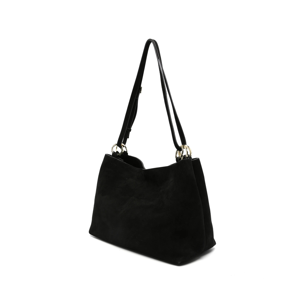 [Manu Atelier] Shoulder bag FW26 2026224 ETERNO BLACK
