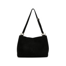[Manu Atelier] Shoulder bag FW26 2026224 ETERNO BLACK