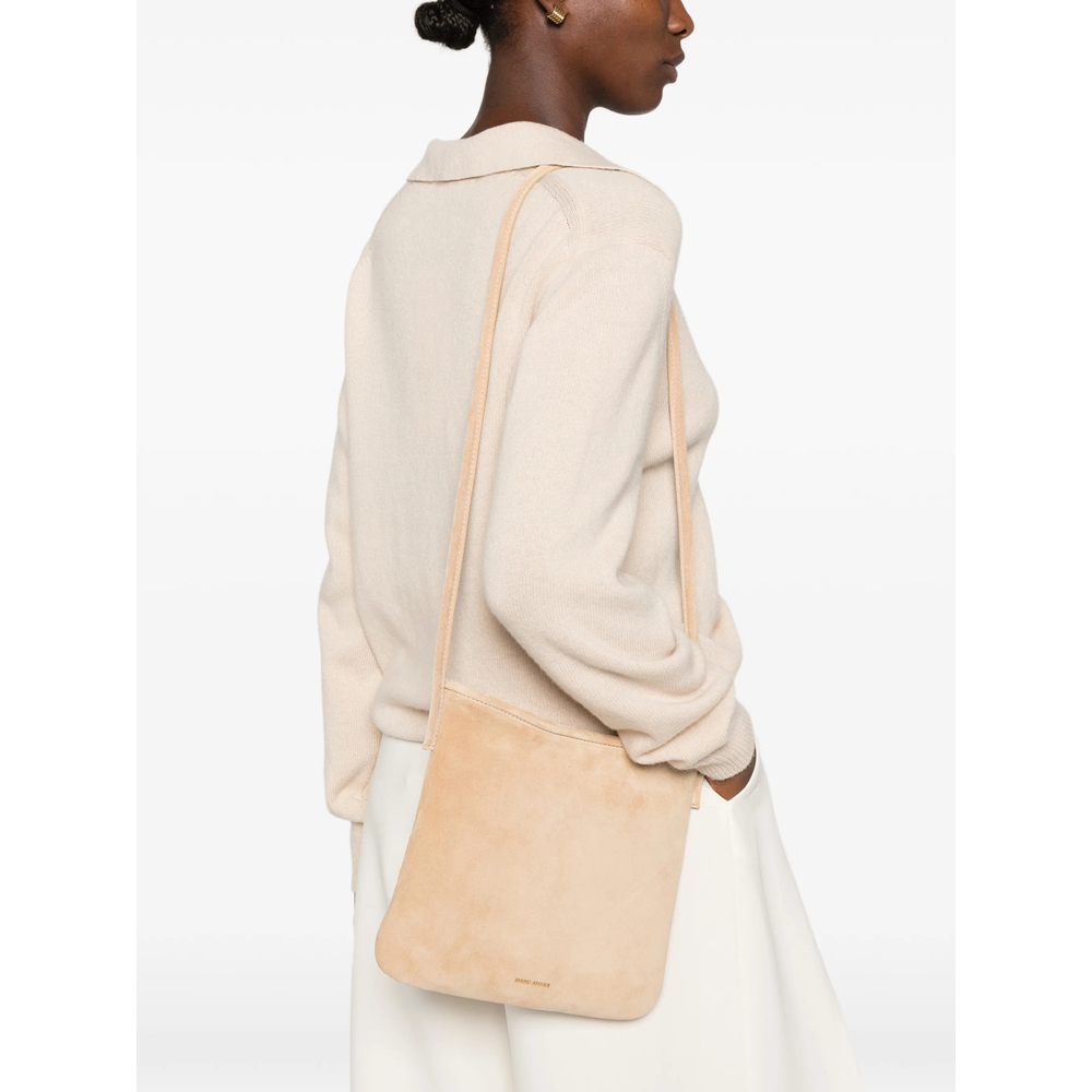 [Manu Atelier] Shoulder bag FW26 2026242 FIDELE CACHE
