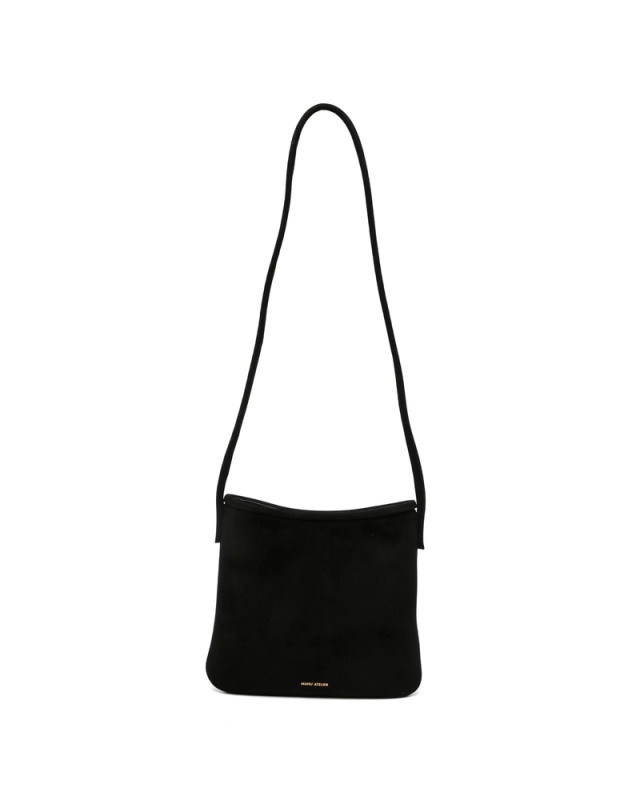 [Manu Atelier] Shoulder bag FW26 2026244 FIDELE BLACK