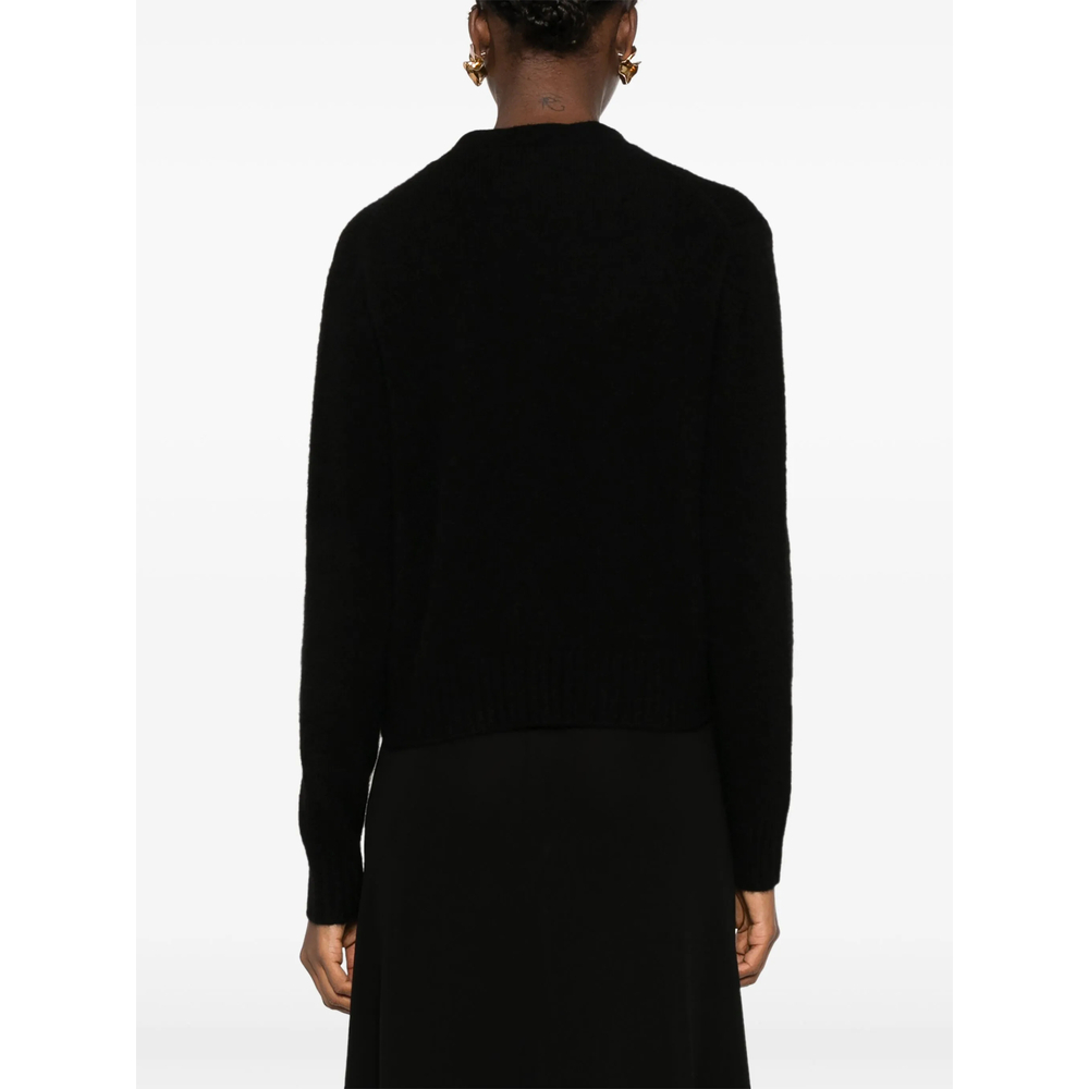 [Lisa Yang] Cardigan FW26 2024083  BL