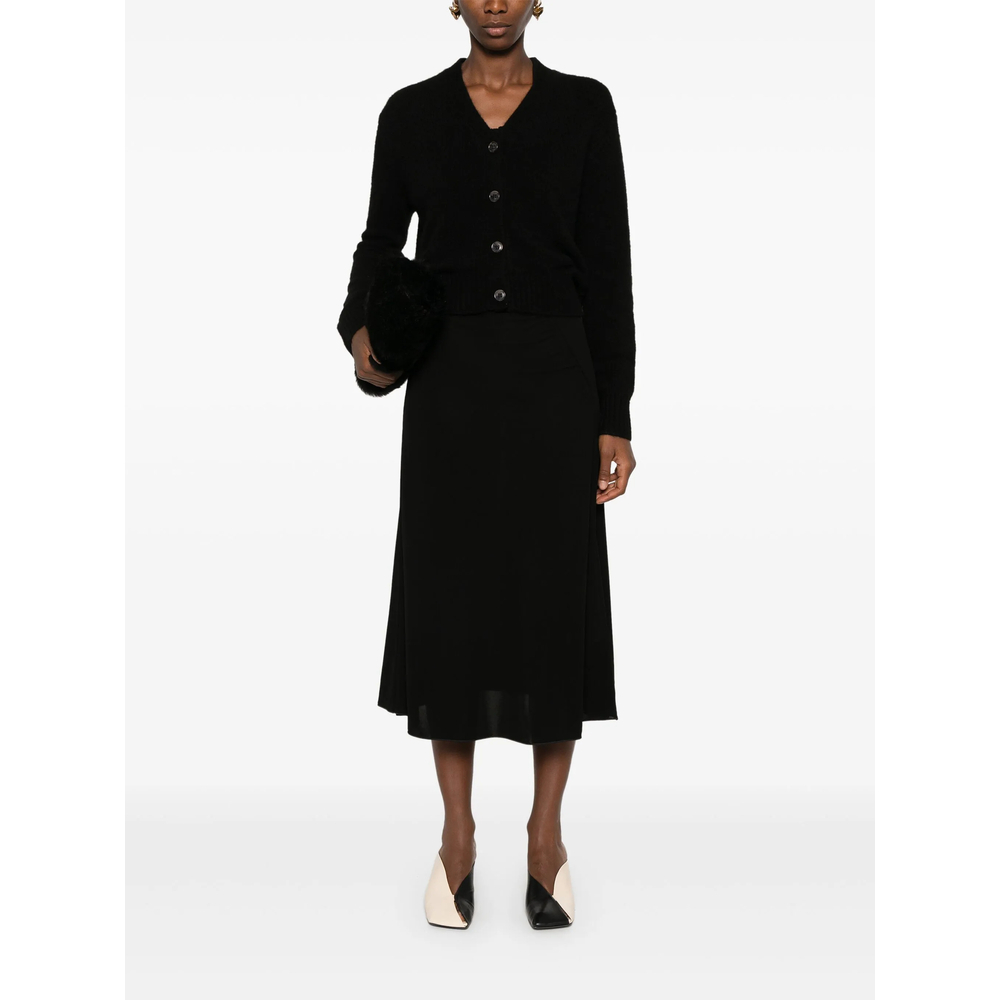 [Lisa Yang] Cardigan FW26 2024083  BL