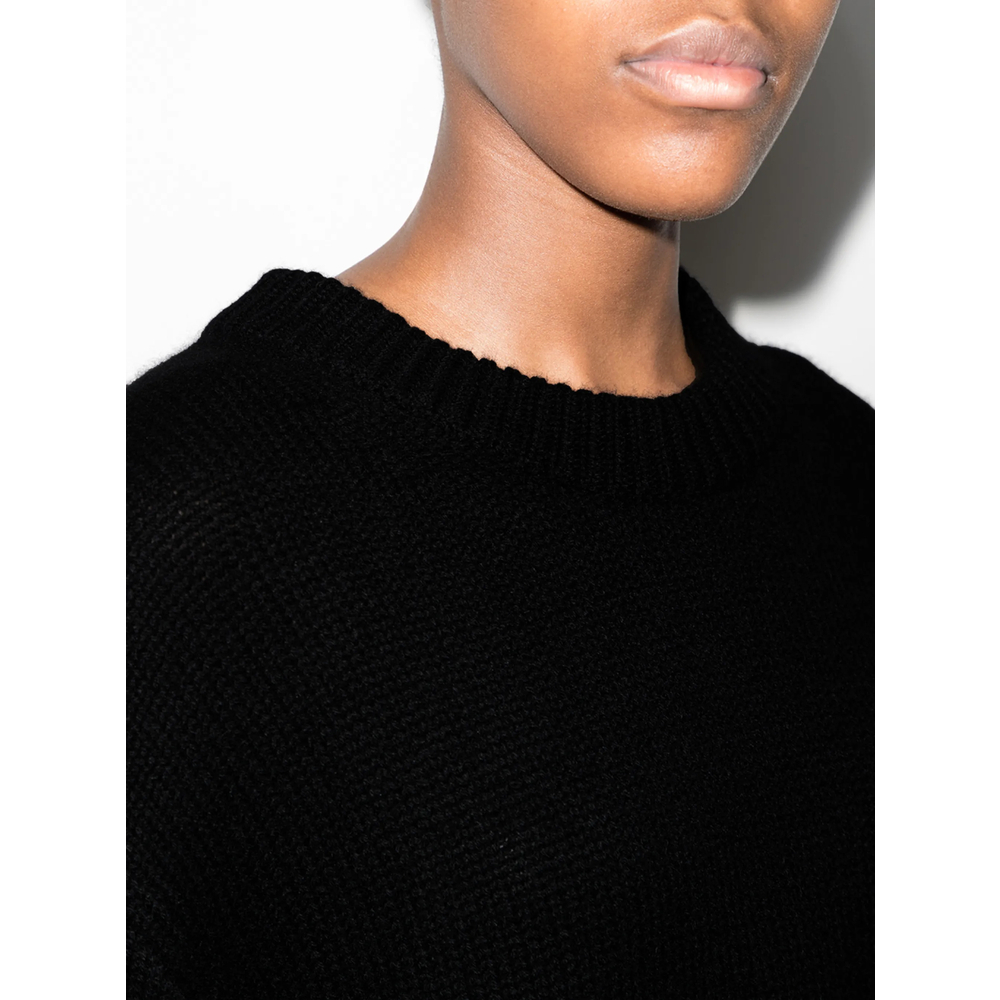 [Lisa Yang] Knitwear FW26 202154  BL
