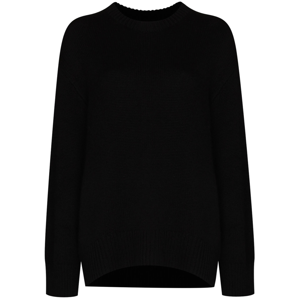 [Lisa Yang] Knitwear FW26 202154  BL