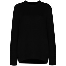 [Lisa Yang] Knitwear FW26 202154  BL