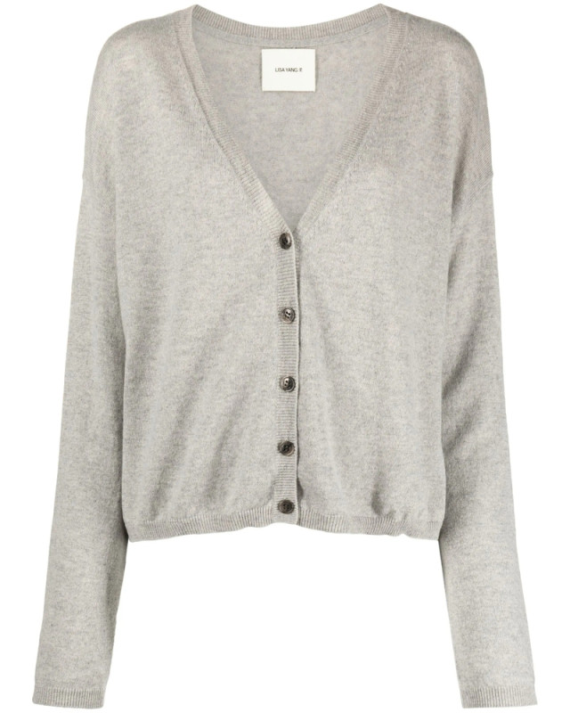 [Lisa Yang] Cardigan FW26 202037  DO