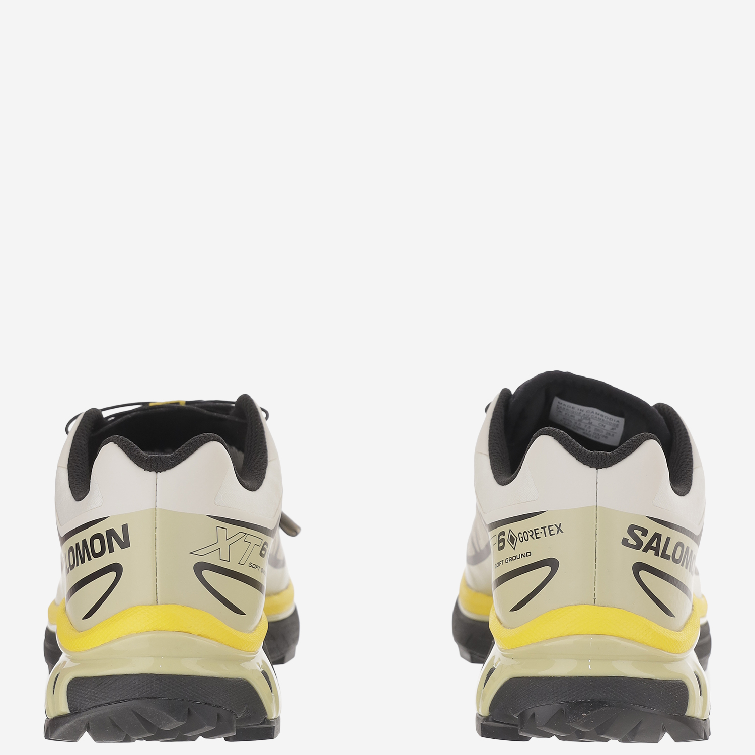 [SALOMON SPORTSTYLE] Sneakers FW26 L49215700VanillaIceBog
