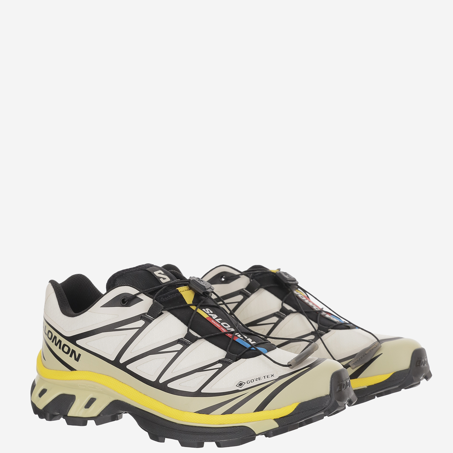 [SALOMON SPORTSTYLE] Sneakers FW26 L49215700VanillaIceBog