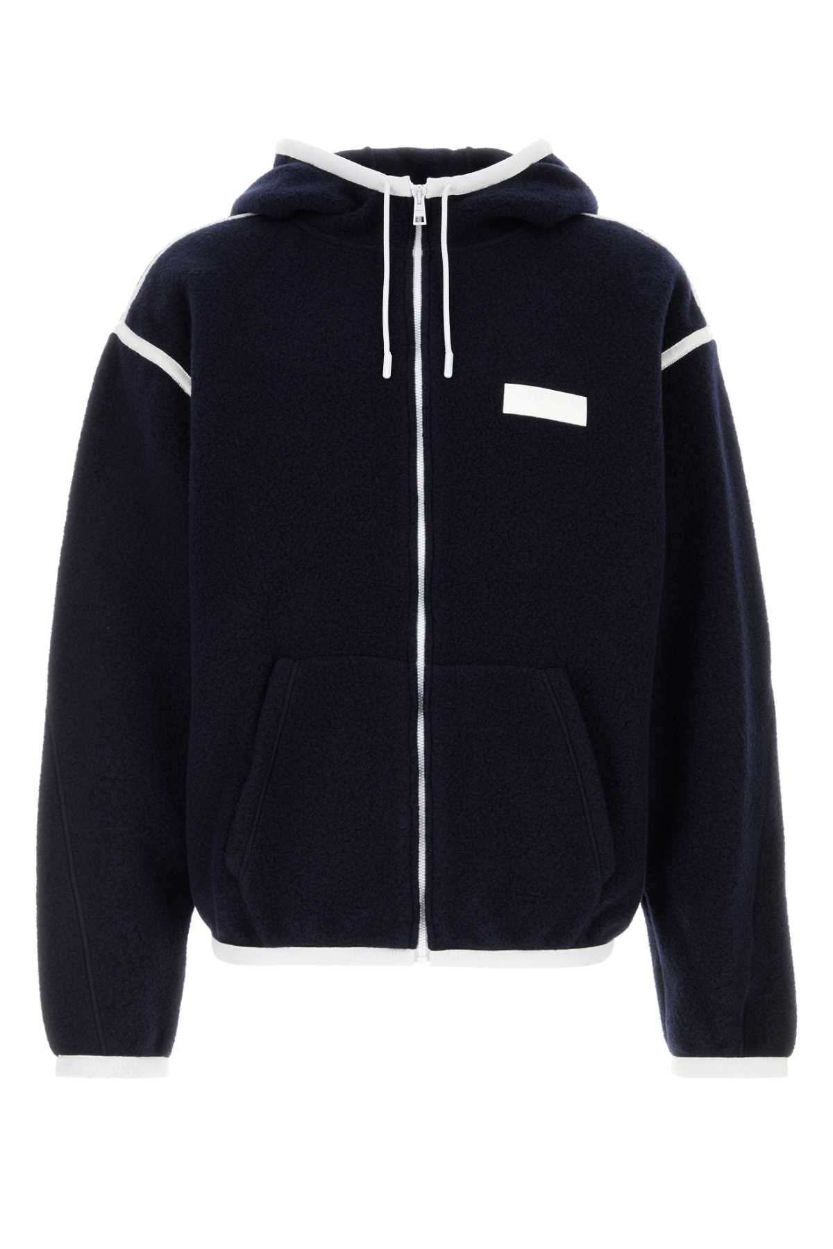 [Givenchy] Zip up FW26 BM01J13YTN 410