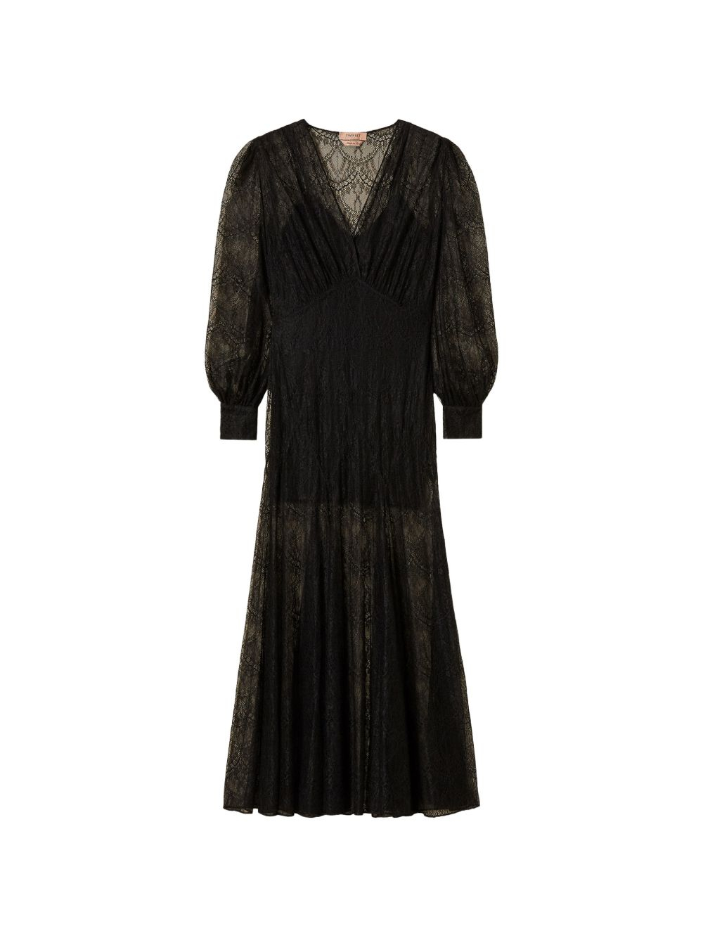 [Twin - set] Long sleeve dress FW26 262TP274A00006