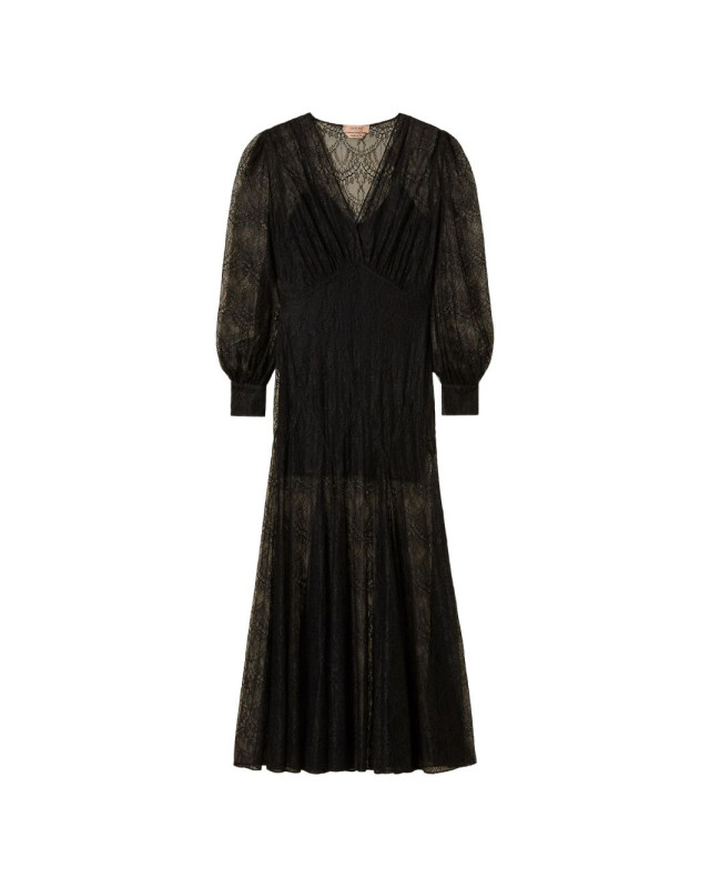 [Twin - set] Long sleeve dress FW26 262TP274A00006
