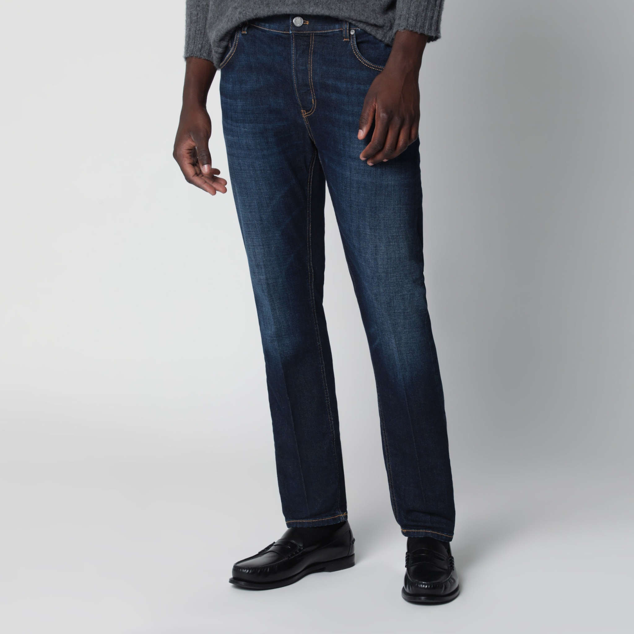[PT Torino Denim] Jeans FW26 C5TP05B0CA5910