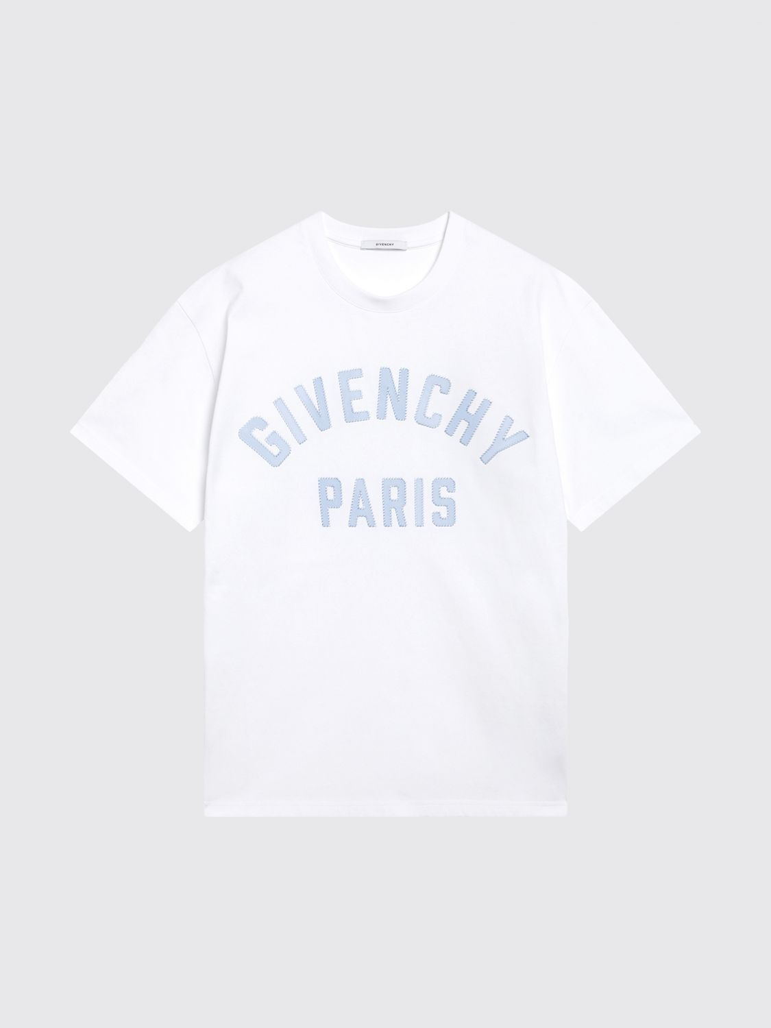 [Givenchy] T-shirts Short Sleeve FW26 BM71NK3YRS 128