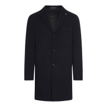[TAGLIATORE] Coat FW26 CSBM13XTRA350001UPER013B5054 BLUE