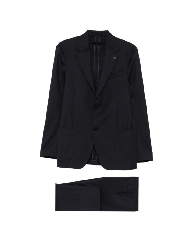 [Lardini] Blazer FW26 AC6300E CN65402 850