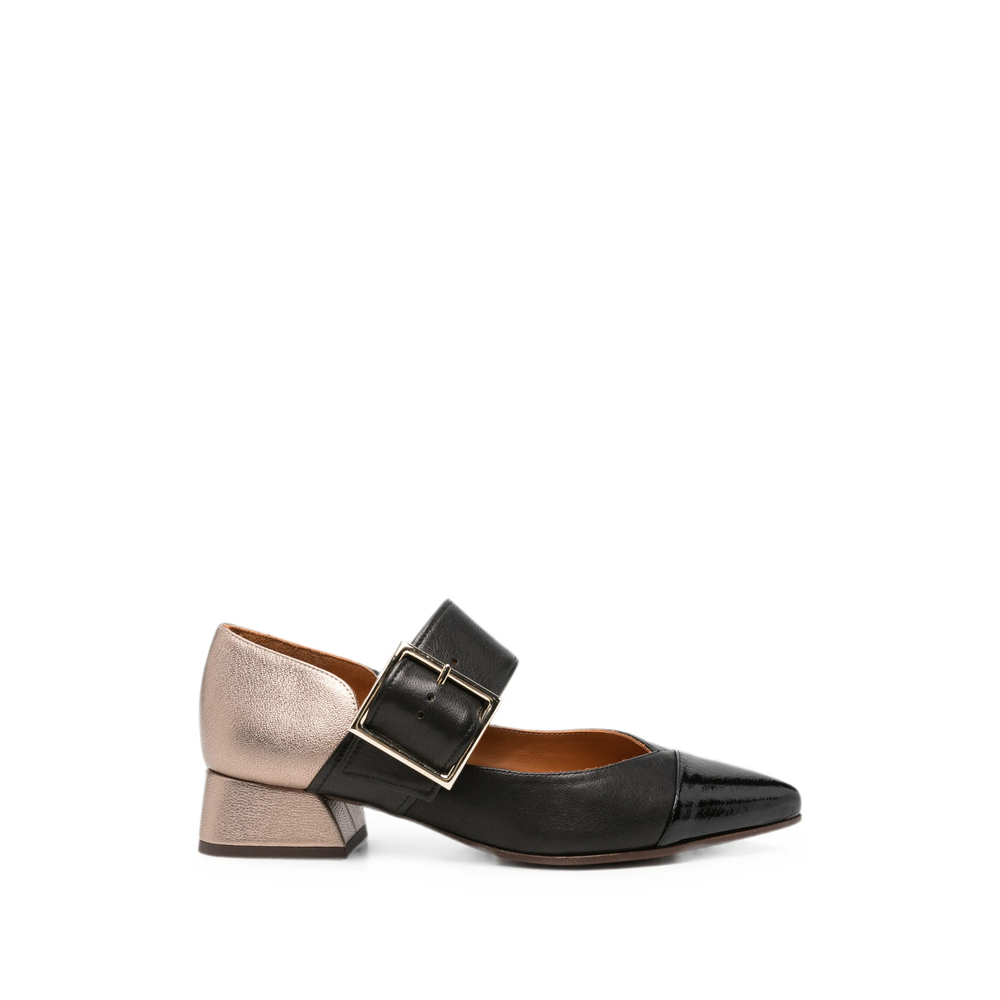 [CHIE MIHARA] Pumps FW26 HEBAS49  NEGRO