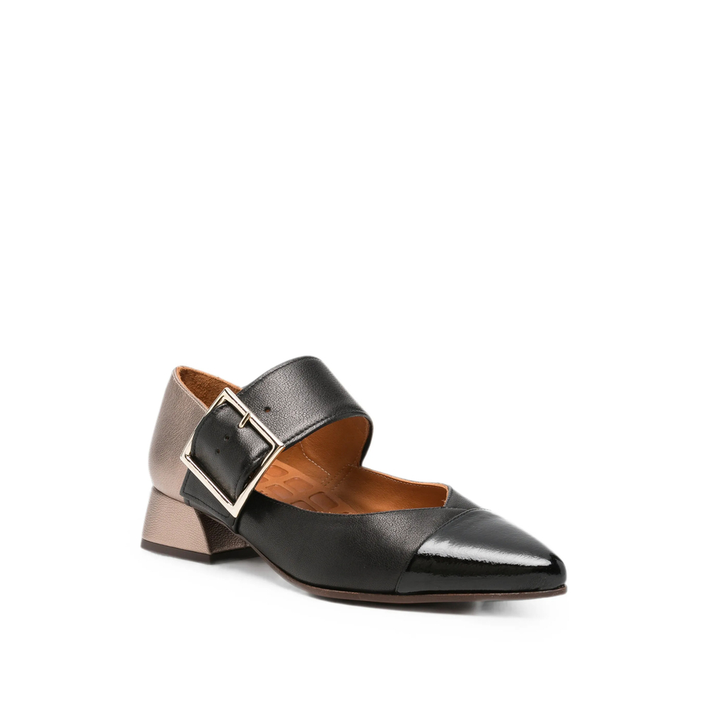 [CHIE MIHARA] Pumps FW26 HEBAS49  NEGRO