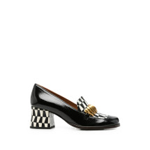 [CHIE MIHARA] Loafer FW26 TIBRO  NEGRO