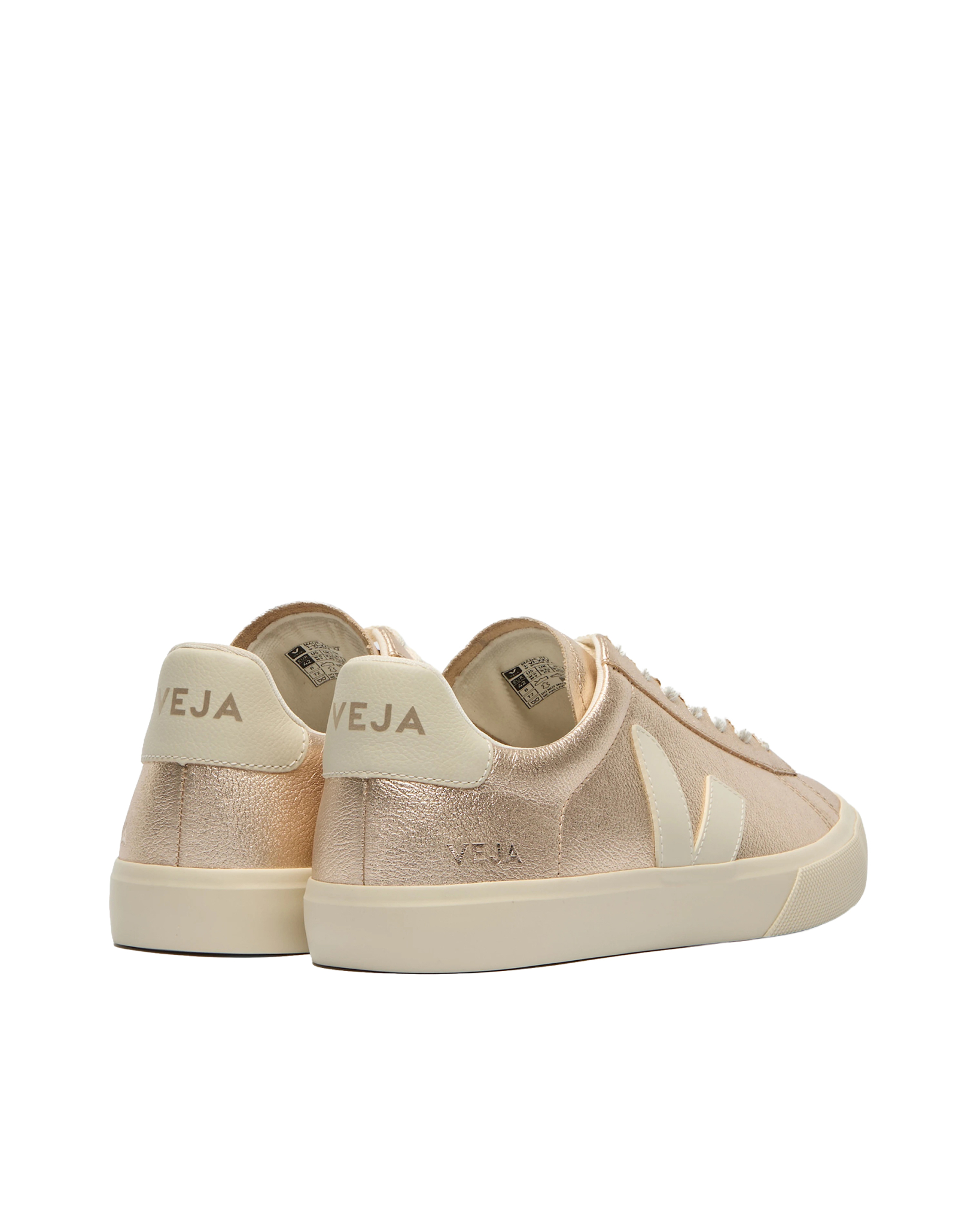 [Veja] Sneakers FW26 CP0521663PLATINEPIERRE