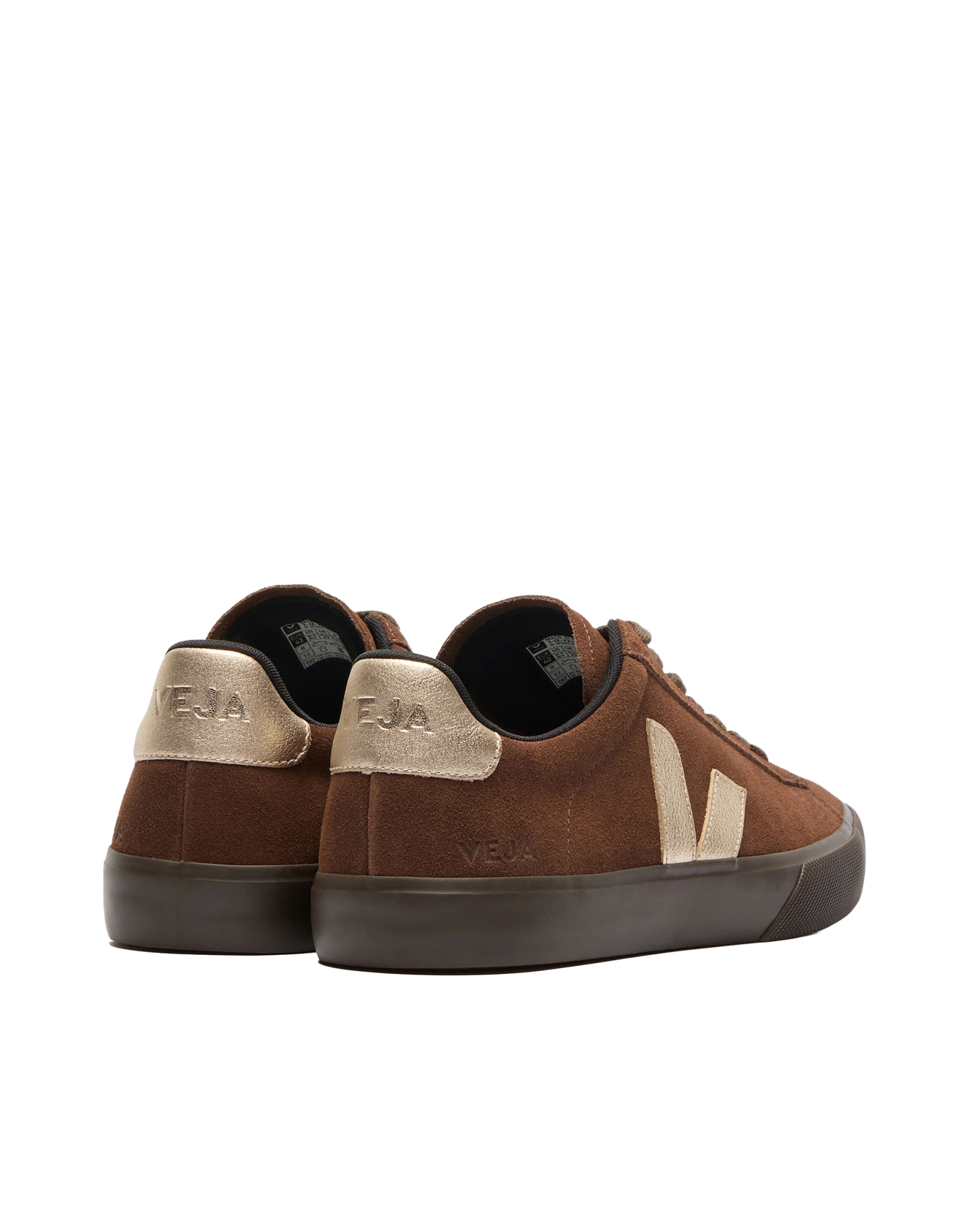 [Veja] Sneakers FW26 CP0321810WALNUTPLATINEEAGLE