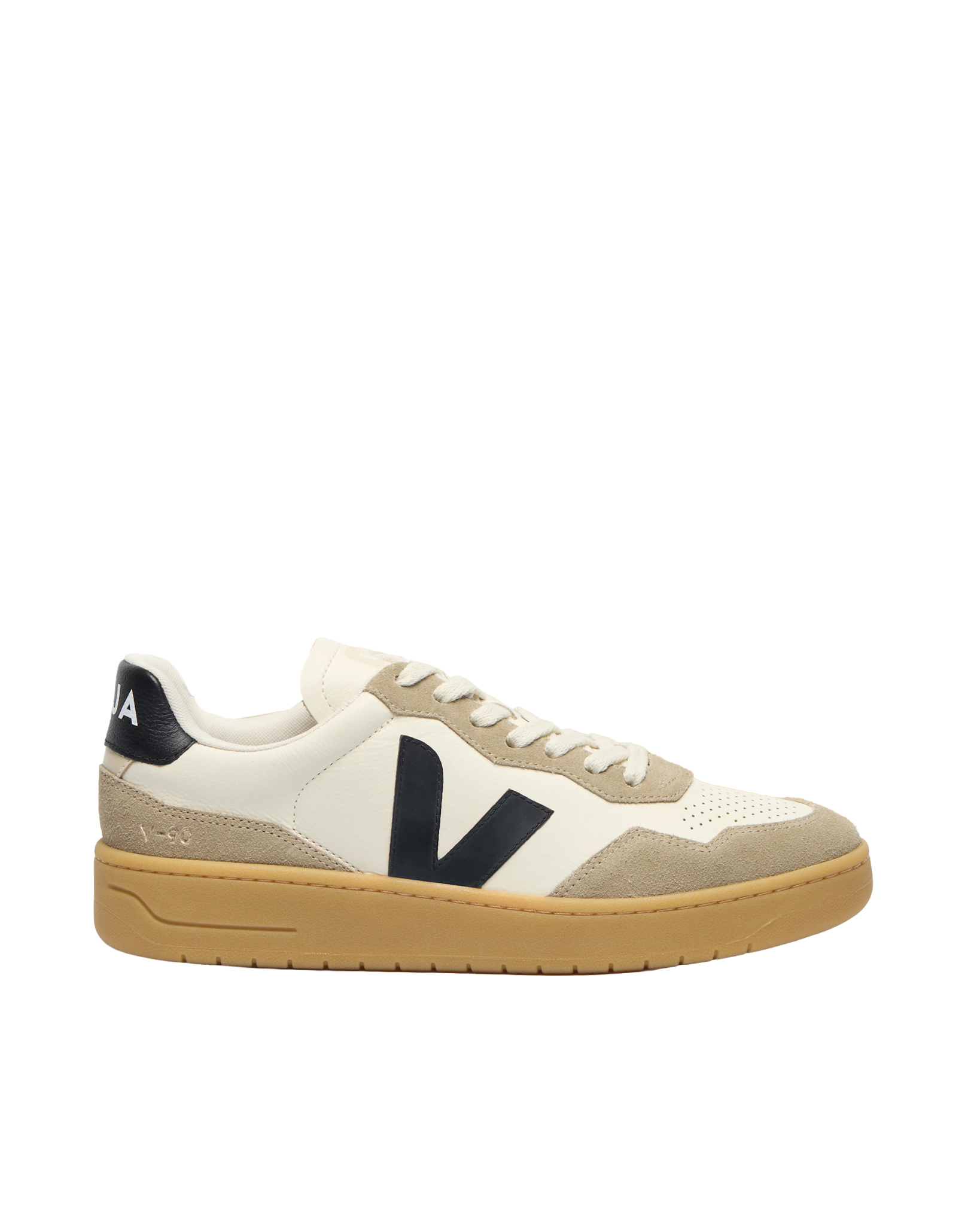 [Veja] Sneakers FW26 VD2022366PUREBLACKNATURAL