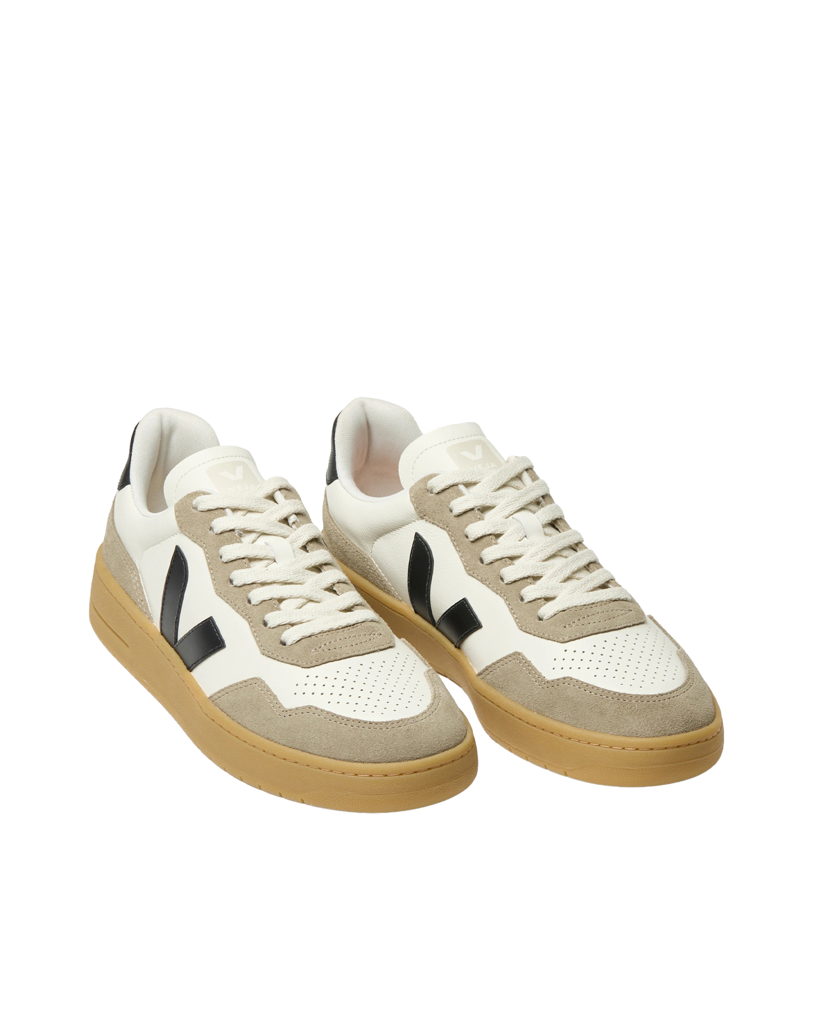[Veja] Sneakers FW26 VD2022366PUREBLACKNATURAL