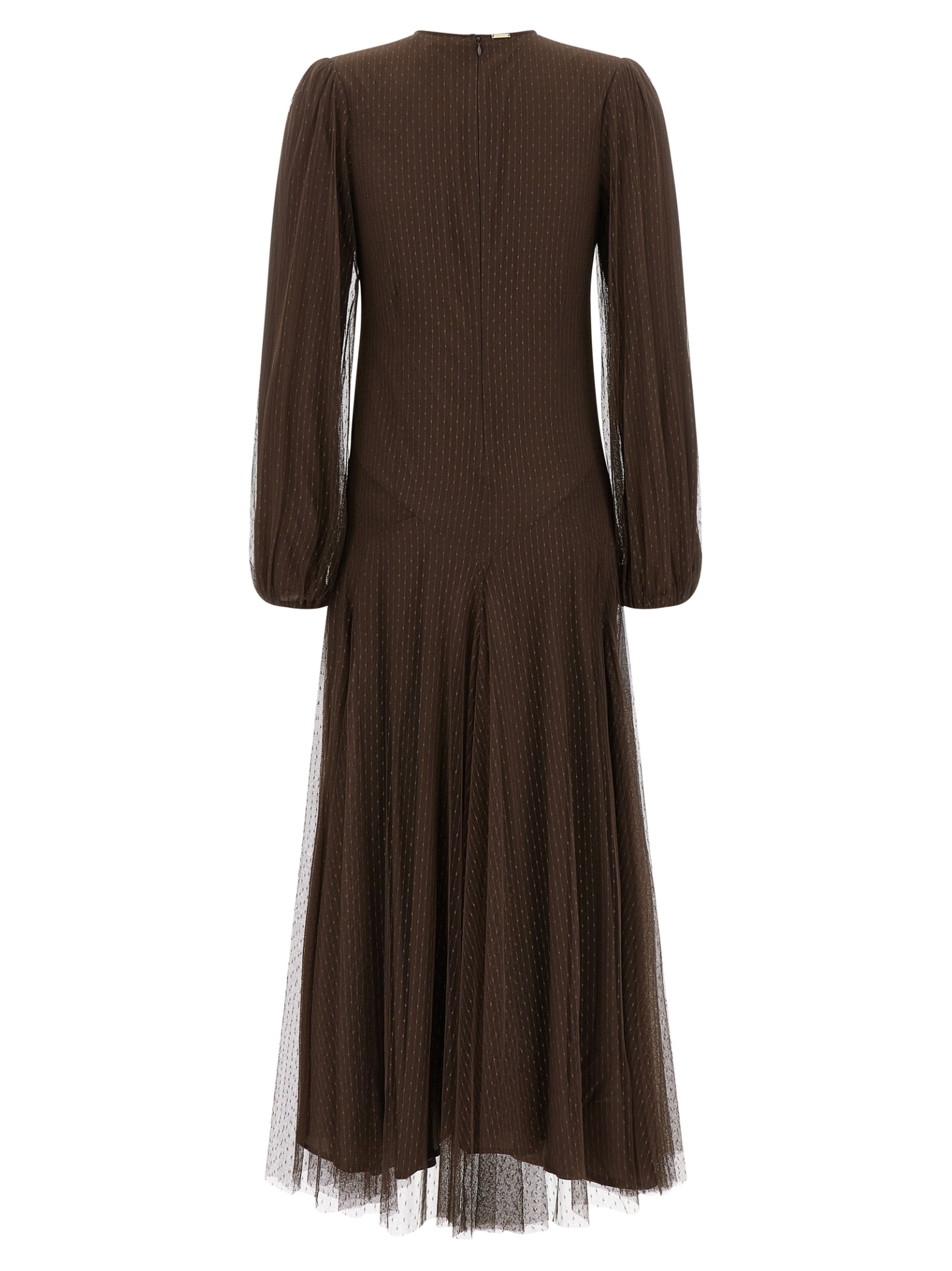 [Twin Set] Sleeveless dress FW26 262TP221513411
