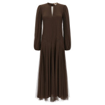 [Twin Set] Sleeveless dress FW26 262TP221513411