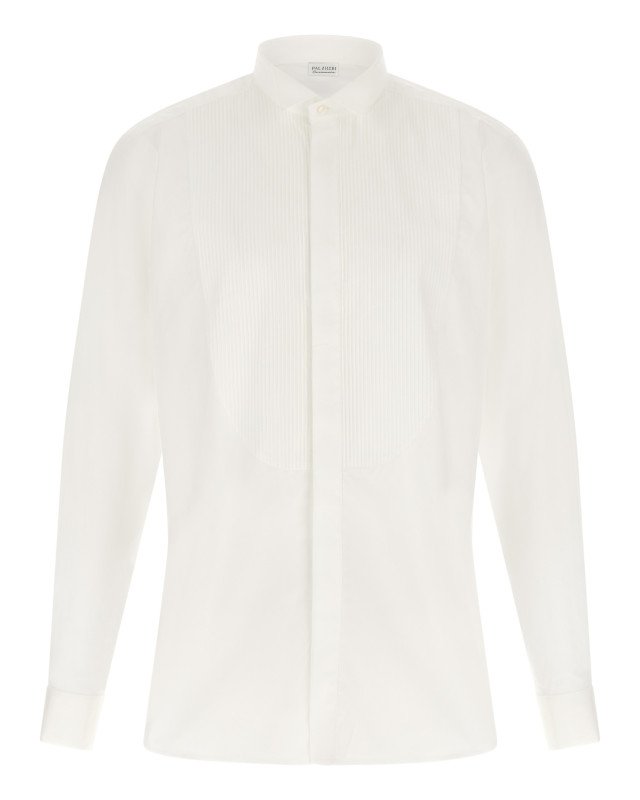 [PAL ZILERI] Shirts Long Sleeve FW26 9DJ70G464US80380