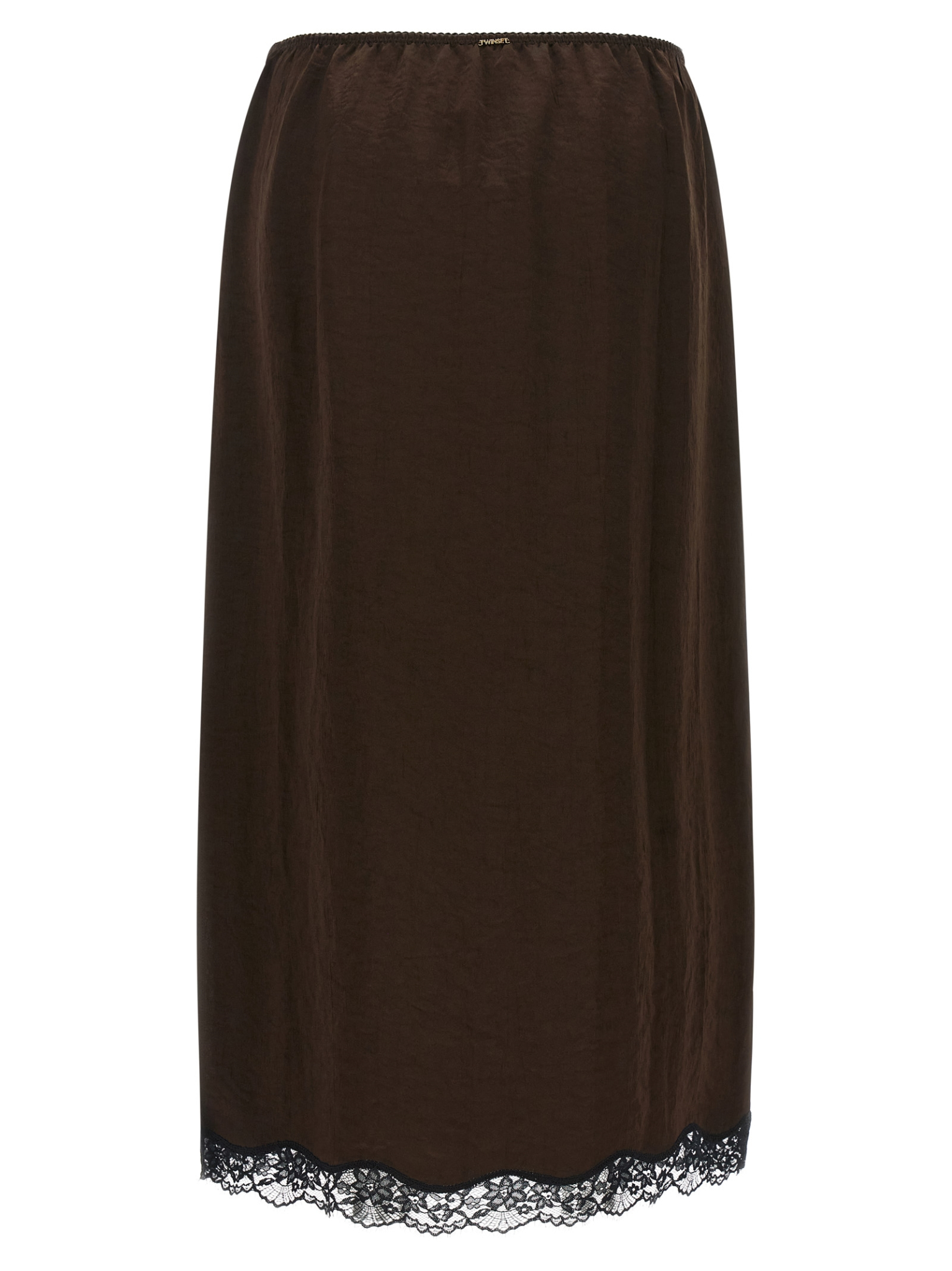 [Twin Set] Long skirt FW26 262TP211113853