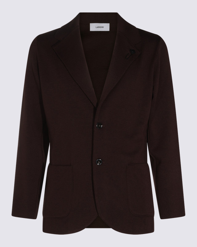 [Lardini] Jacket FW26 CNCLJM56CN65000450A