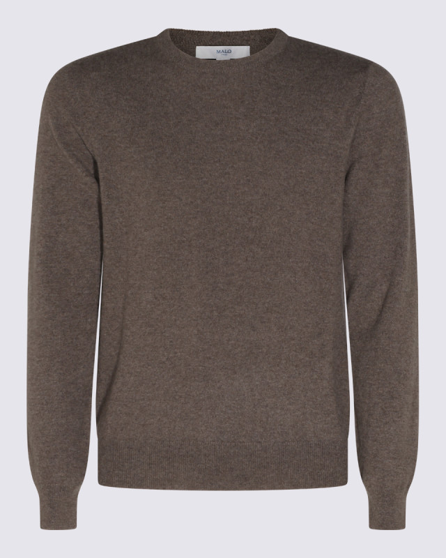 [MALO] Knitwear FW26 UXA384F1K02E3658