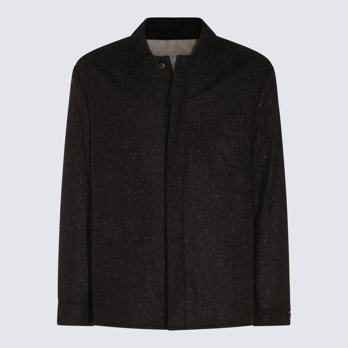 [ELEVENTY] Jacket FW26 N75GIAN05TES0N13605