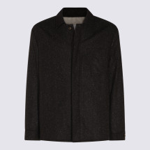 [ELEVENTY] Jacket FW26 N75GIAN05TES0N13605