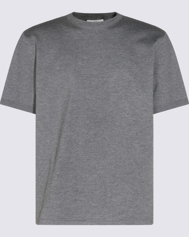[MALO] T-shirts Short Sleeve FW26 UXA420F8I31E3498