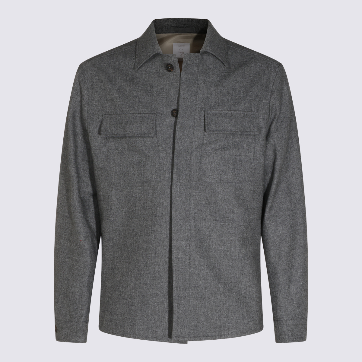 [ELEVENTY] Casual Jacket FW26 N75GIAN08TES0N04714